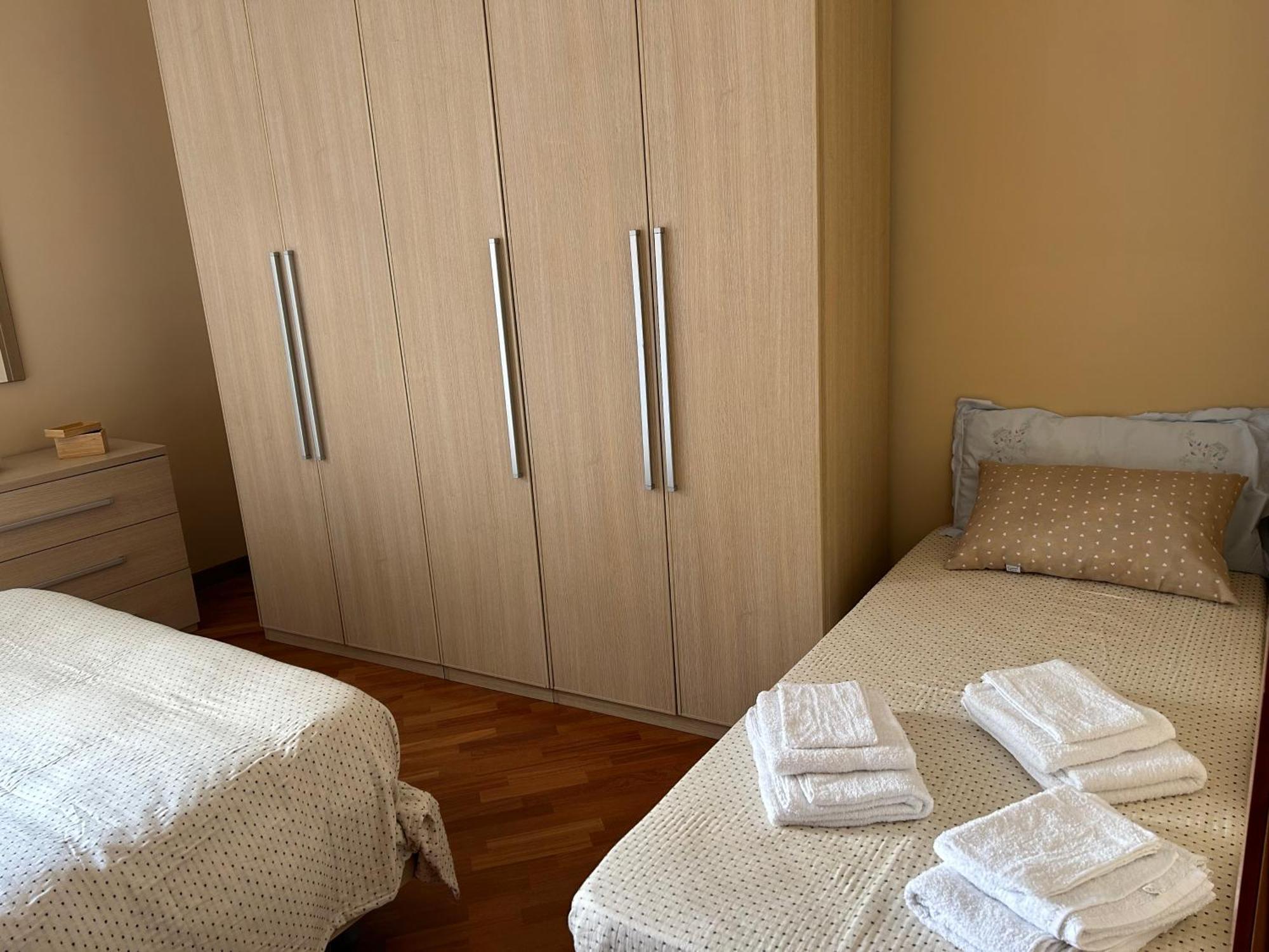 Ls Rooms - Appartamento In Centro Vista Mare Агридженто Екстериор снимка