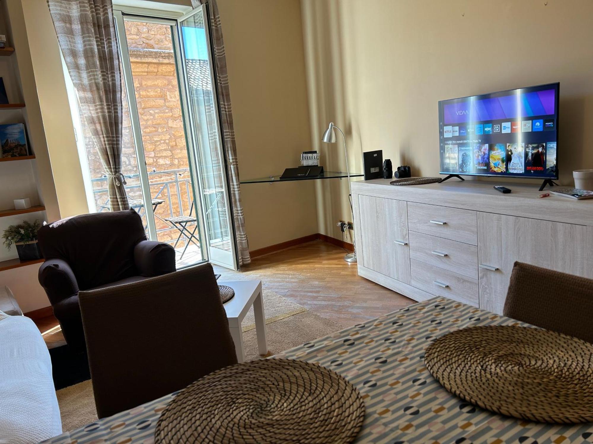 Ls Rooms - Appartamento In Centro Vista Mare Агридженто Екстериор снимка